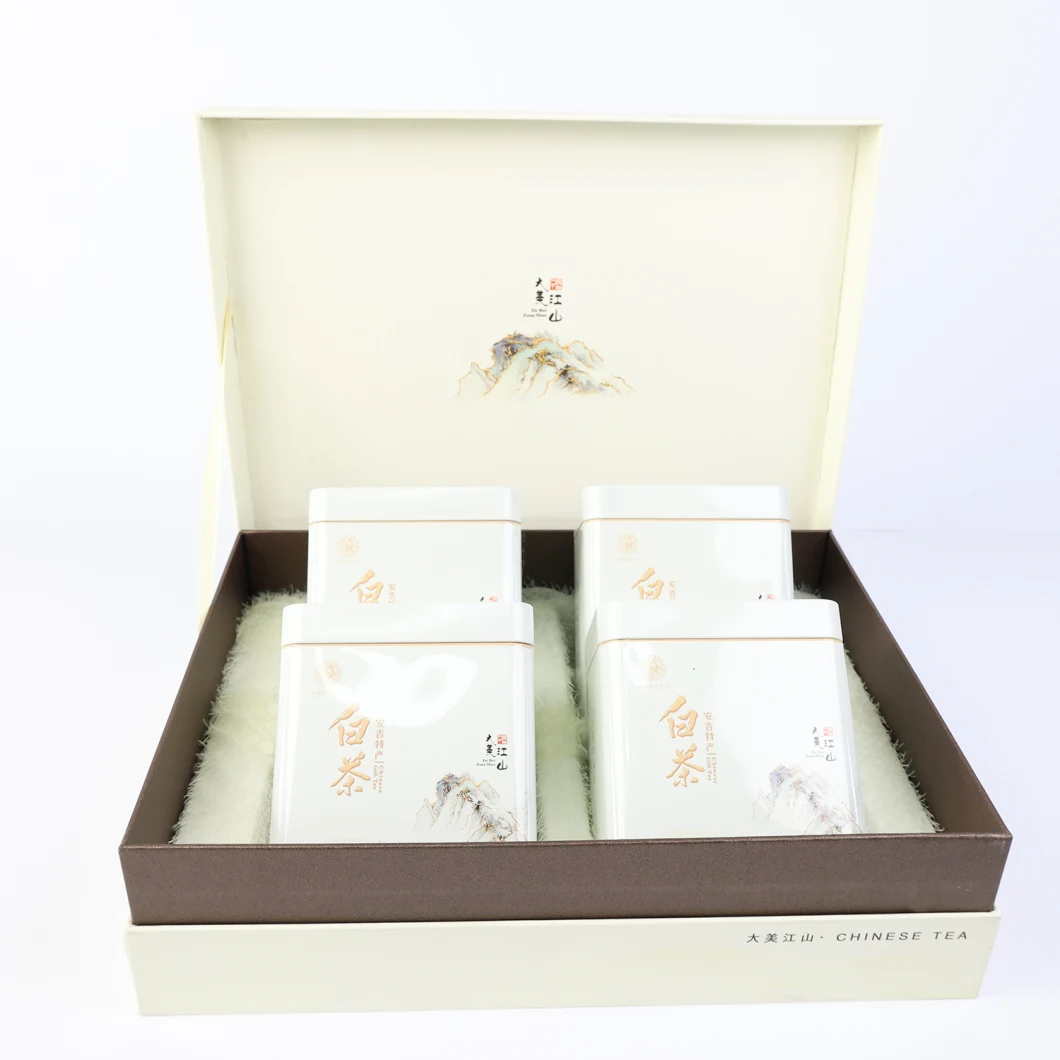 China Manufacturer Bulk Gift Packaging Box for Coated Film Bronzing Crystal Porcelain Mylh-23058